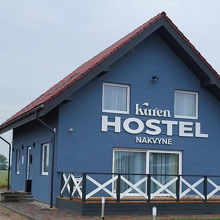 Karklė Kuren Hostel מראה חיצוני תמונה