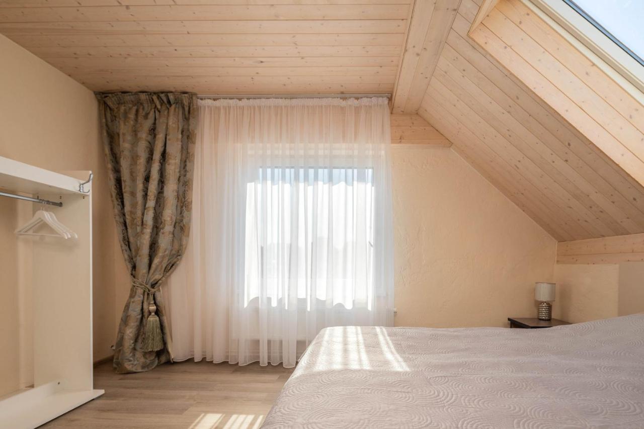 Karklė Kuren Hostel מראה חיצוני תמונה