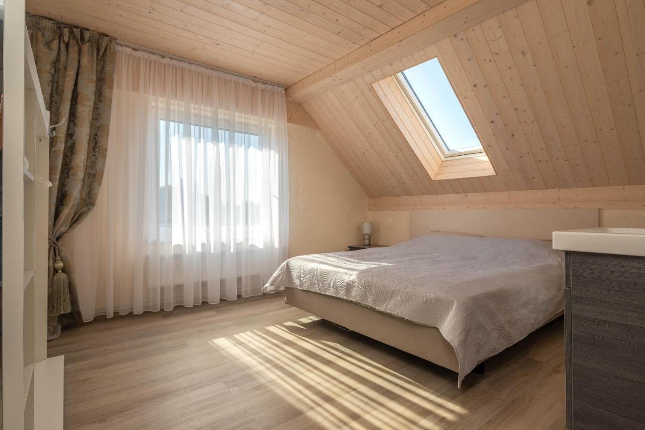 Karklė Kuren Hostel מראה חיצוני תמונה