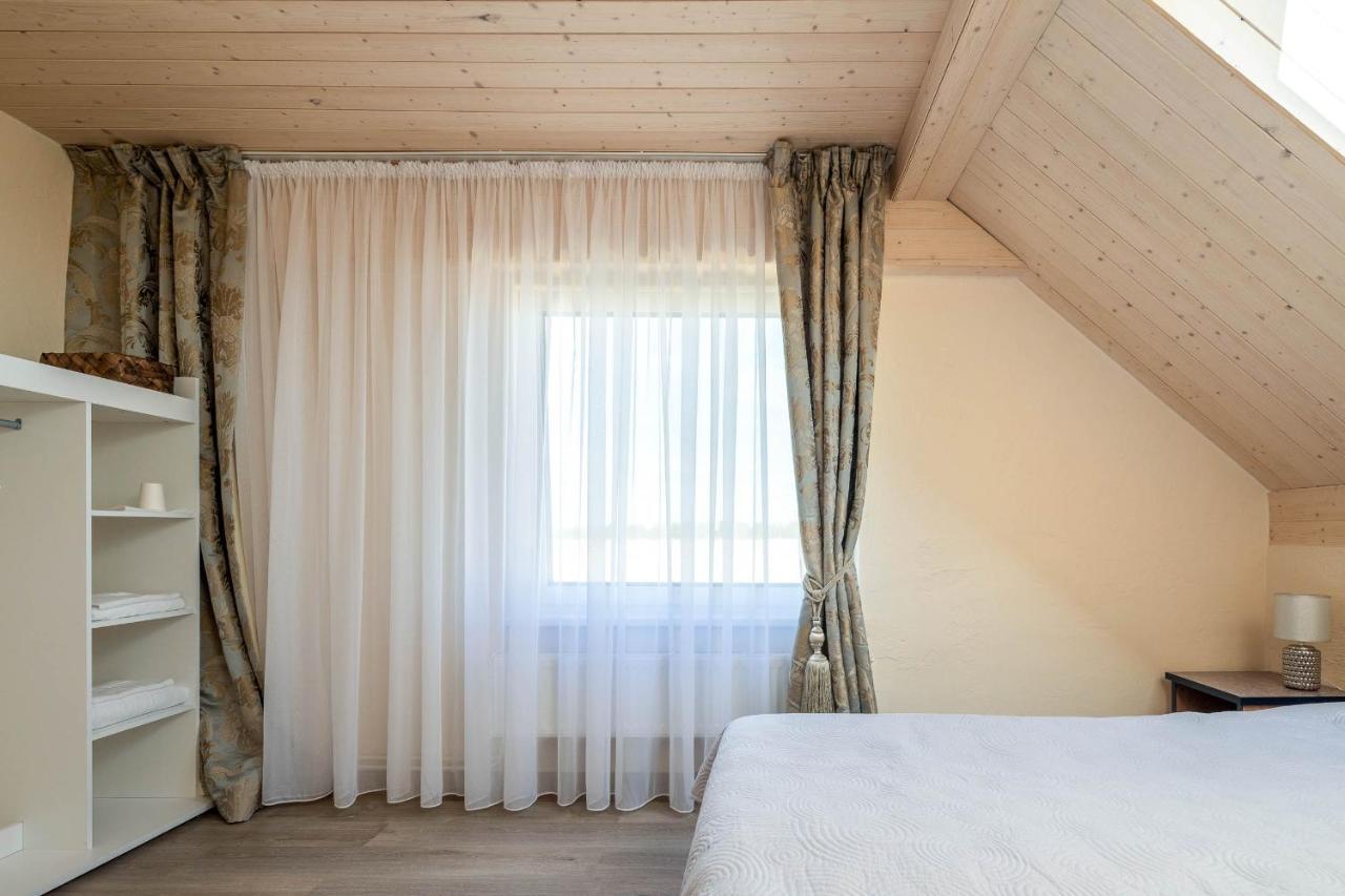 Karklė Kuren Hostel מראה חיצוני תמונה