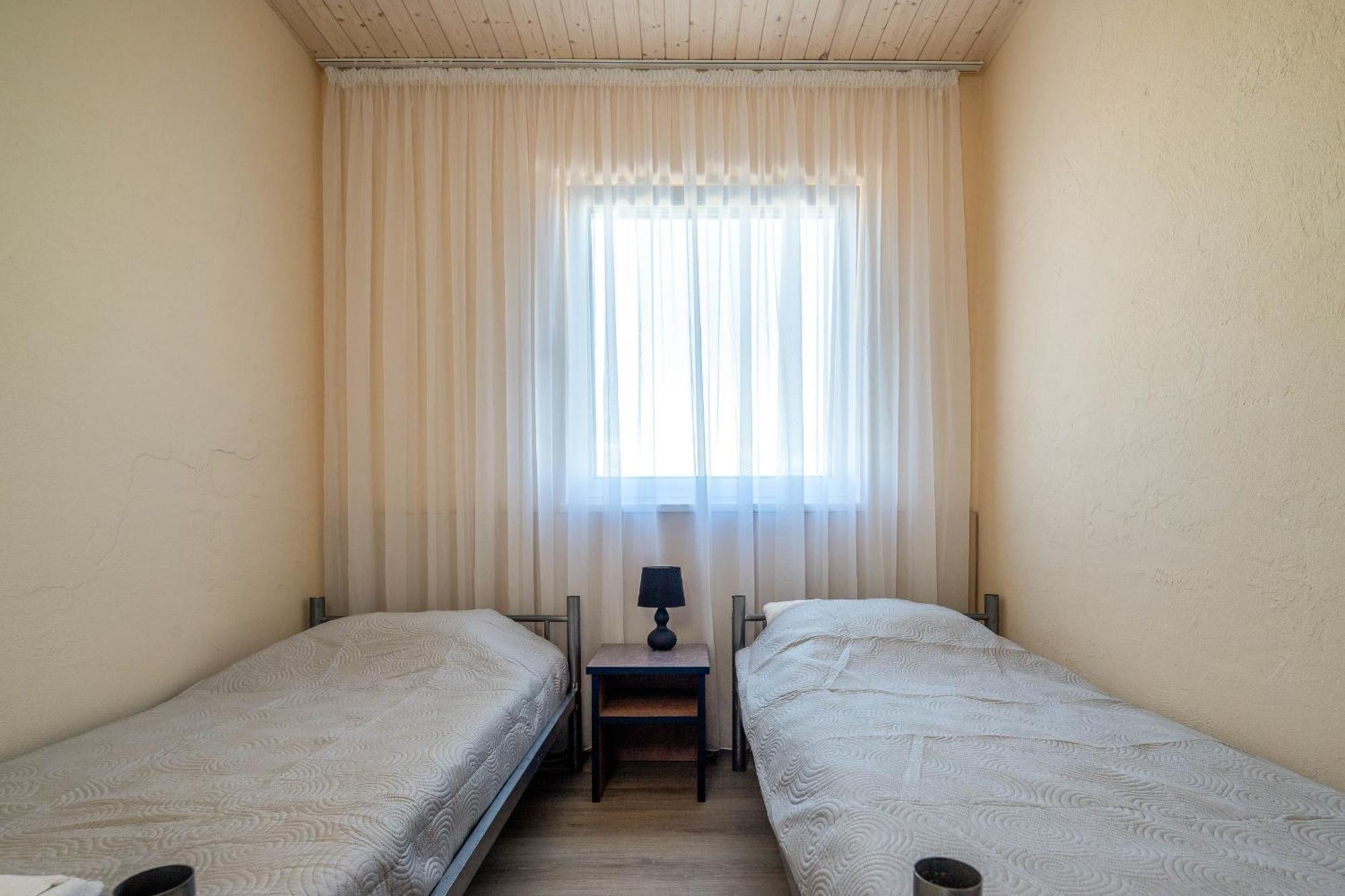 Karklė Kuren Hostel מראה חיצוני תמונה
