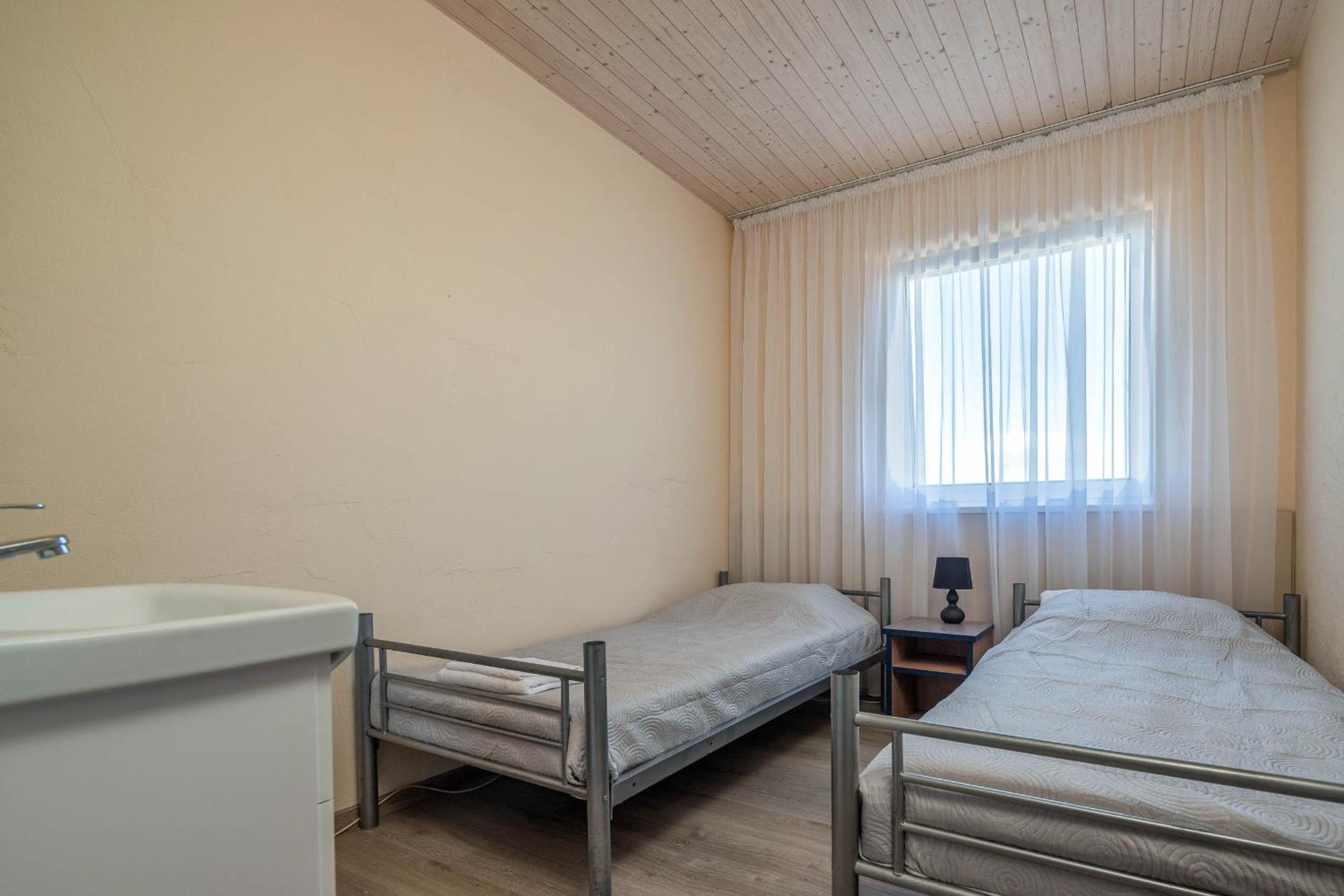 Karklė Kuren Hostel מראה חיצוני תמונה