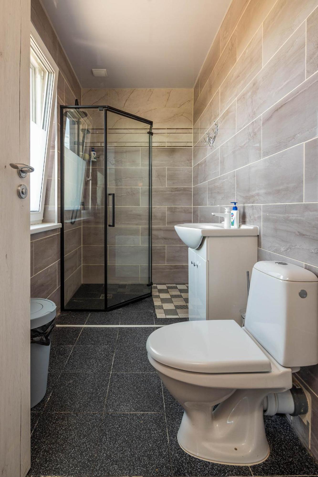 Karklė Kuren Hostel מראה חיצוני תמונה