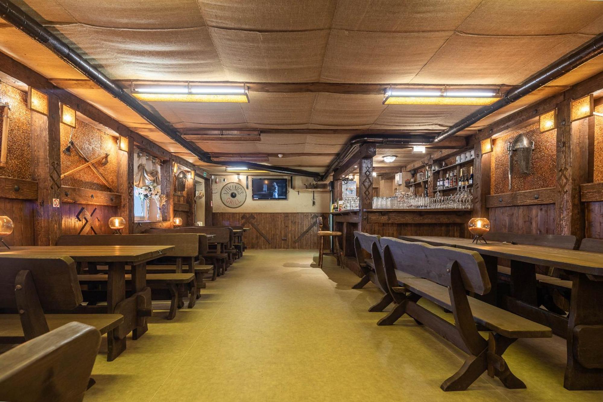 Karklė Kuren Hostel מראה חיצוני תמונה